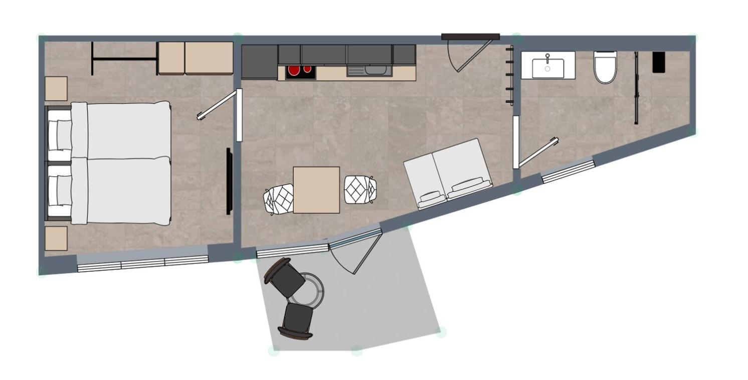 Alpin Apart Apartment *