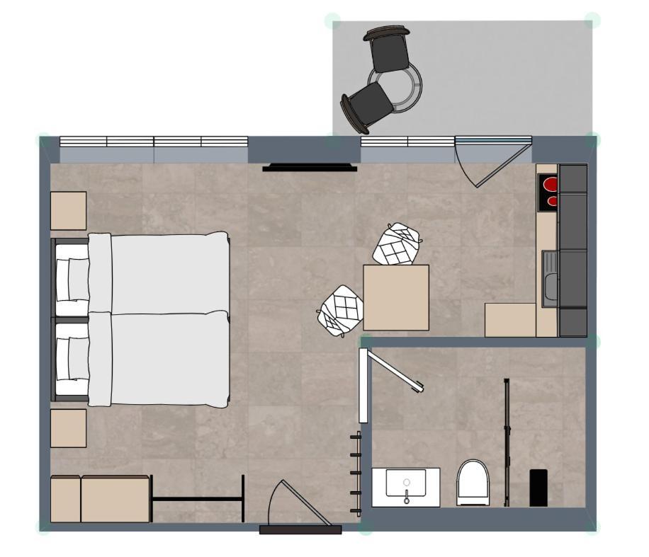 Alpin Apart Apartment Ischgl