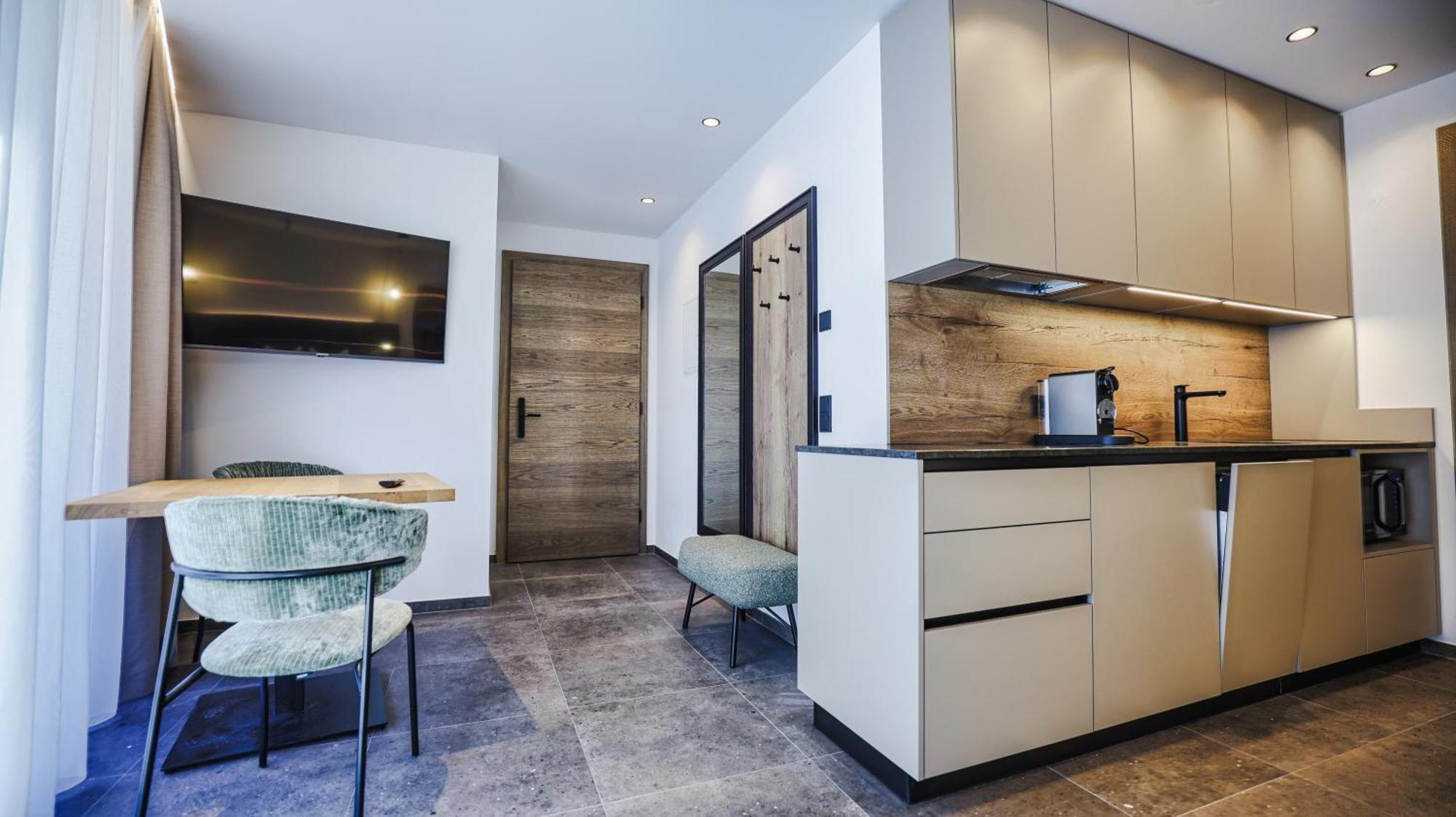 Alpin Apart Apartment Ischgl