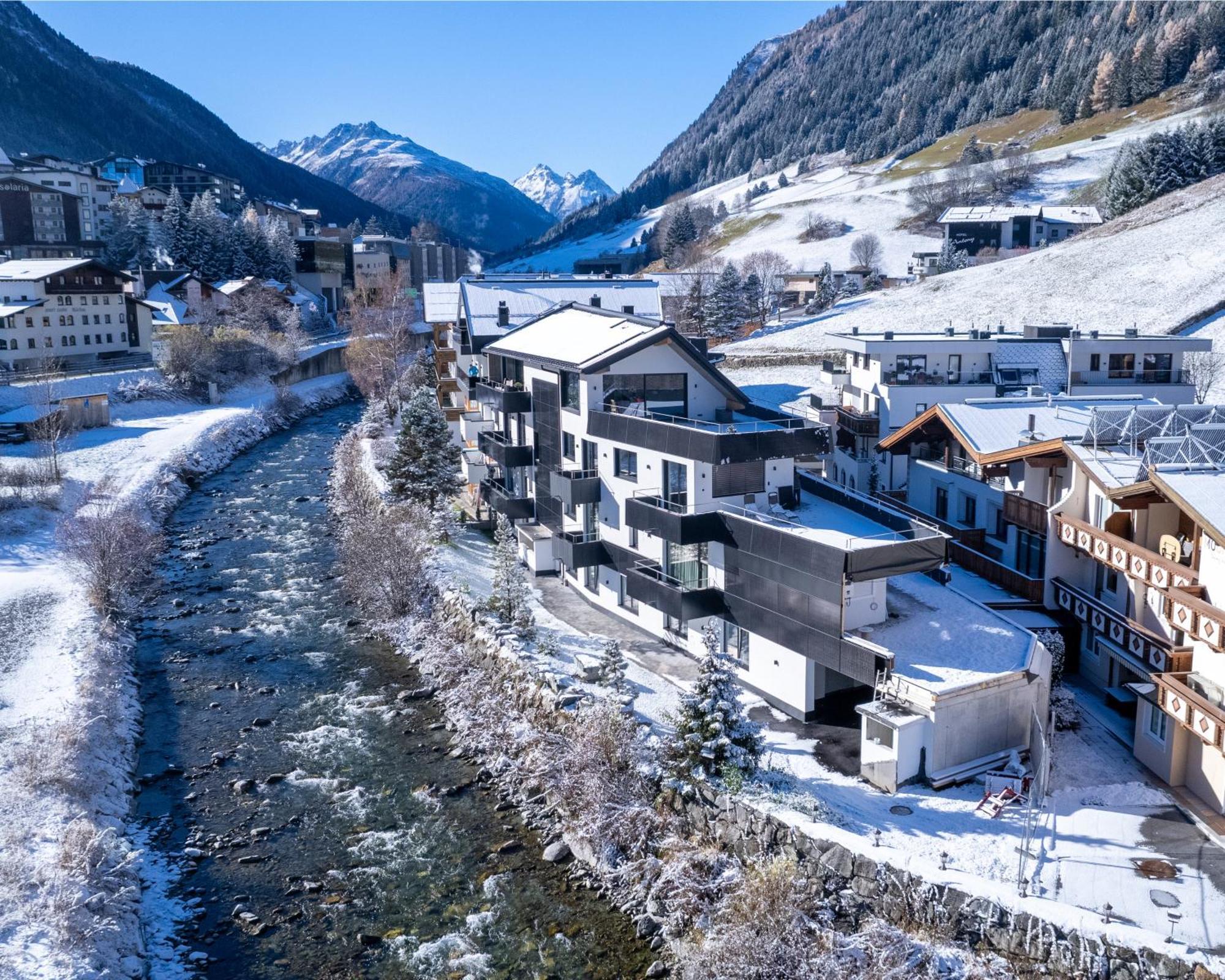 Apartment Alpin Apart Ischgl